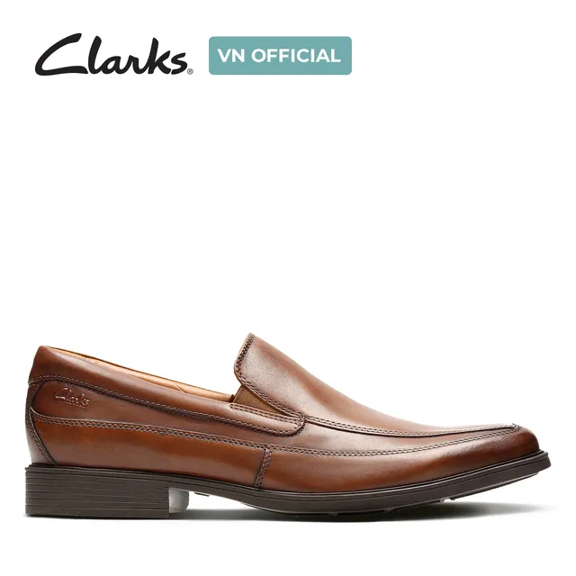 Giày giày lười (mô tả có dây buộc) Clarks Tilden Free bán trên Lazada