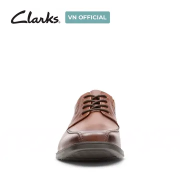 Giày oxford buộc dây Clarks Tilden Walk (ảnh 3, nhiều góc chụp)