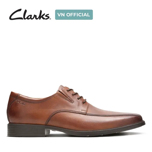 Giày oxford buộc dây Clarks Tilden Walk bán trên Lazada