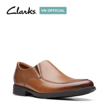 Giày giày lười slip-on Clarks Whiddon Step (ảnh 2, nhiều góc chụp)