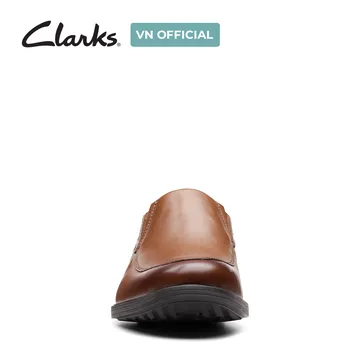 Giày giày lười slip-on Clarks Whiddon Step (ảnh 3, nhiều góc chụp)