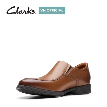 Giày giày lười slip-on Clarks Whiddon Step (ảnh 4, nhiều góc chụp)