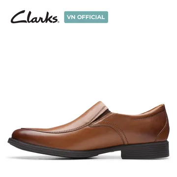 Giày giày lười slip-on Clarks Whiddon Step (ảnh 5, nhiều góc chụp)