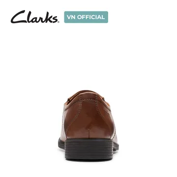 Giày giày lười slip-on Clarks Whiddon Step (ảnh 6, nhiều góc chụp)