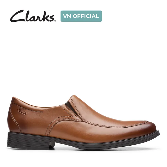 Giày giày lười slip-on Clarks Whiddon Step bán trên Lazada