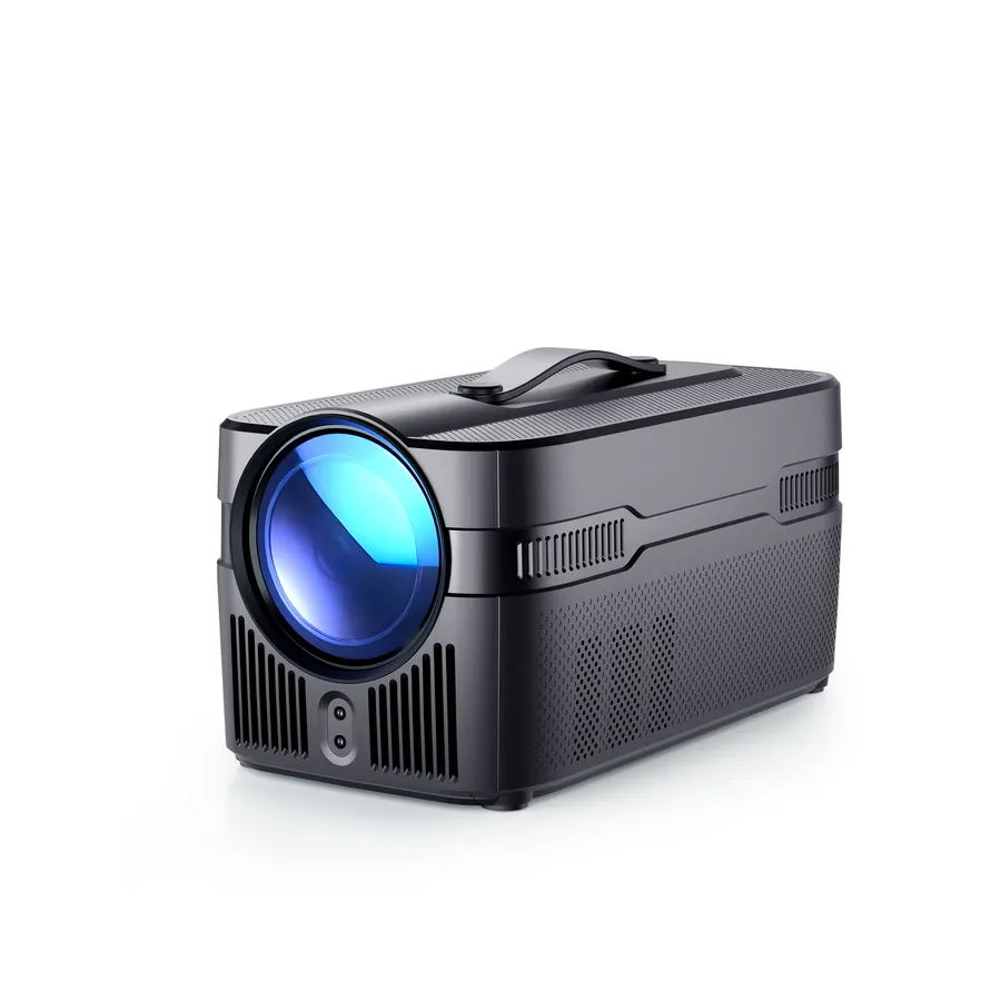 Máy Chiếu Magcubic HY450 C Tự Động Lấy Nét 900 ANSI