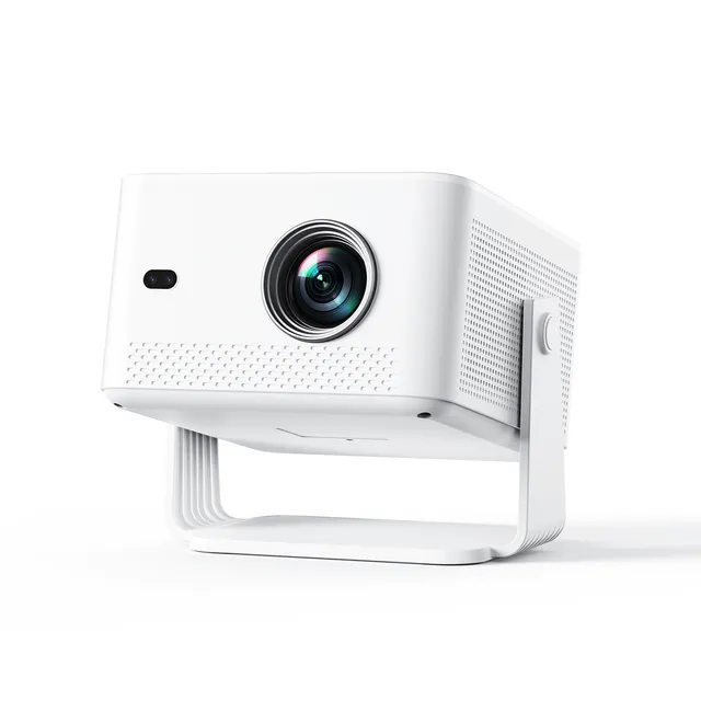 Máy chiếu di động Magcubic HY450MAX 1100 ANSI màu trắng bán trên Lazada