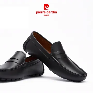 Giày loafer slip-on Pierre Cardin 503 (ảnh 3, nhiều góc chụp)