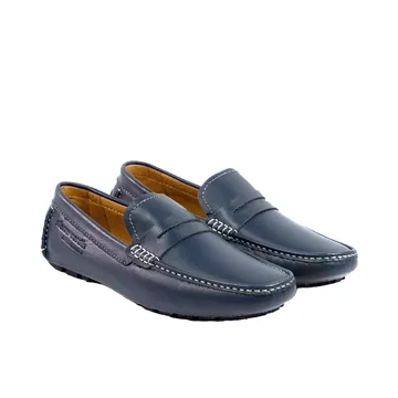 Giày loafer slip-on Pierre Cardin 503 (ảnh 5, nhiều góc chụp)