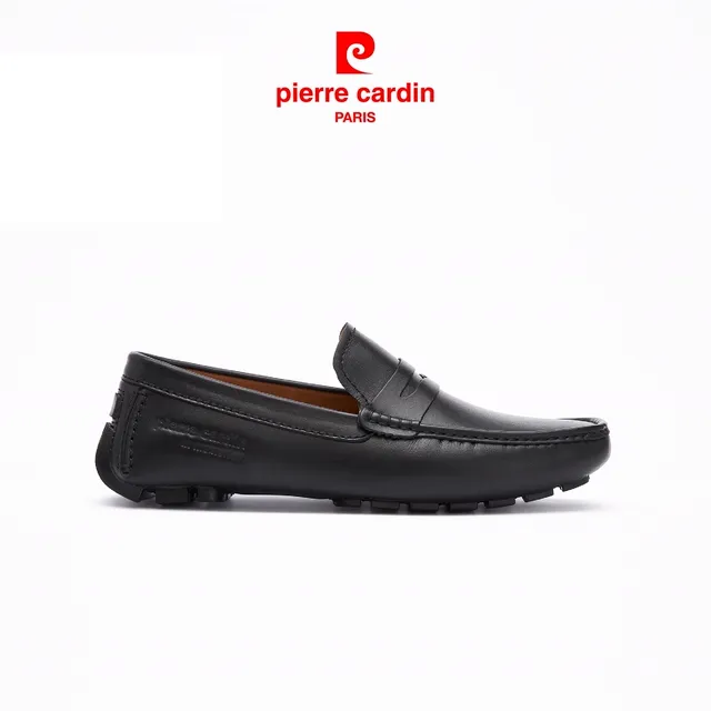 Giày loafer slip-on Pierre Cardin 503 da bò bán trên Lazada
