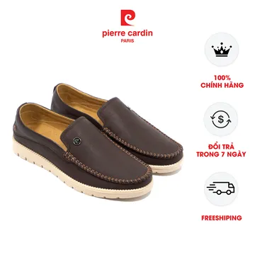Giày loafer slip-on Pierre Cardin 516 (ảnh 2, nhiều góc chụp)