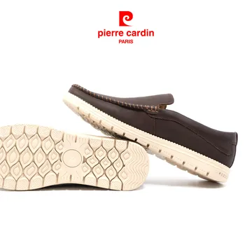 Giày loafer slip-on Pierre Cardin 516 (ảnh 4, nhiều góc chụp)