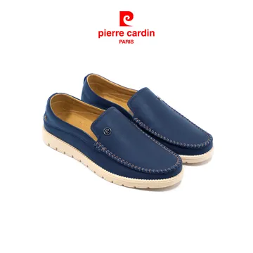 Giày loafer slip-on Pierre Cardin 516 (ảnh 6, nhiều góc chụp)