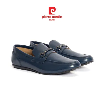 Giày loafer slip-on Pierre Cardin 529 (ảnh 3, nhiều góc chụp)