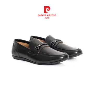 Giày loafer slip-on Pierre Cardin 529 (ảnh 4, nhiều góc chụp)