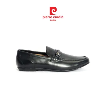 Giày loafer slip-on Pierre Cardin 529 (ảnh 5, nhiều góc chụp)
