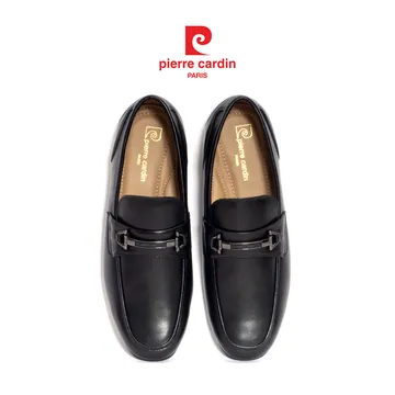 Giày loafer slip-on Pierre Cardin 529 (ảnh 6, nhiều góc chụp)