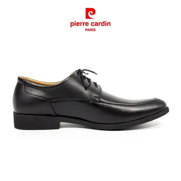 Giày derby buộc dây Pierre Cardin 738 (ảnh 2, nhiều góc chụp)