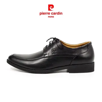 Giày derby buộc dây Pierre Cardin 738 (ảnh 4, nhiều góc chụp)
