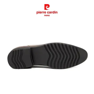 Giày derby buộc dây Pierre Cardin 738 (ảnh 6, nhiều góc chụp)