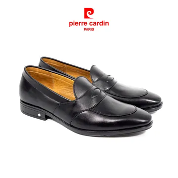 Giày loafer slip-on Pierre Cardin 751 (ảnh 4, nhiều góc chụp)