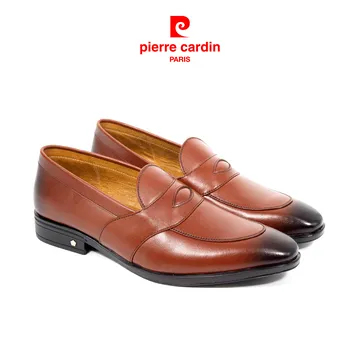 Giày loafer slip-on Pierre Cardin 751 (ảnh 5, nhiều góc chụp)
