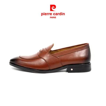 Giày loafer slip-on Pierre Cardin 751 (ảnh 6, nhiều góc chụp)