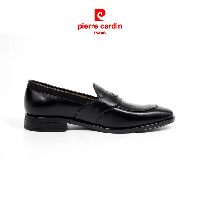 Giày loafer slip-on Pierre Cardin 751 da bò bán trên Lazada