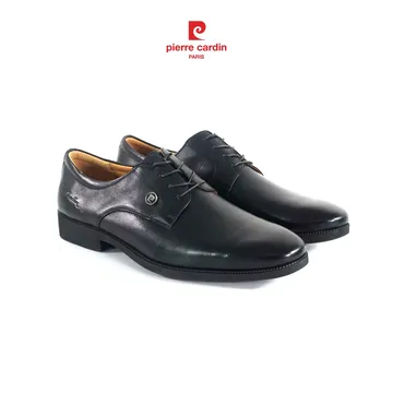 Giày derby buộc dây Pierre Cardin 766 (ảnh 2, nhiều góc chụp)