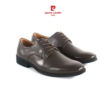 Giày derby buộc dây Pierre Cardin 766 (ảnh 3, nhiều góc chụp)