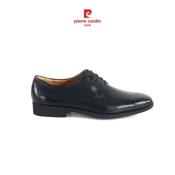 Giày derby buộc dây Pierre Cardin 766 (ảnh 4, nhiều góc chụp)