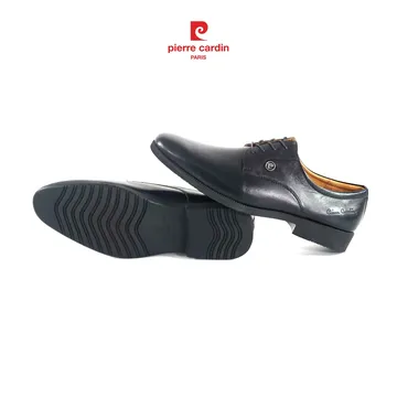 Giày derby buộc dây Pierre Cardin 766 (ảnh 5, nhiều góc chụp)