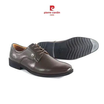 Giày derby buộc dây Pierre Cardin 766 (ảnh 6, nhiều góc chụp)