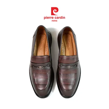 Giày lười Pierre Cardin 799 (ảnh 5, nhiều góc chụp)