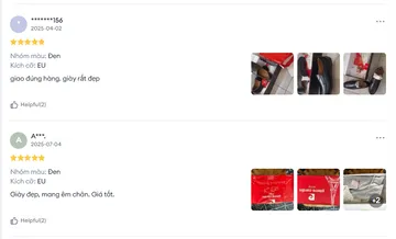 Giày lười Pierre Cardin 800 (ảnh 2, nhiều góc chụp)