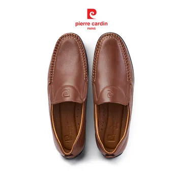 Giày lười Pierre Cardin 800 (ảnh 9, nhiều góc chụp)