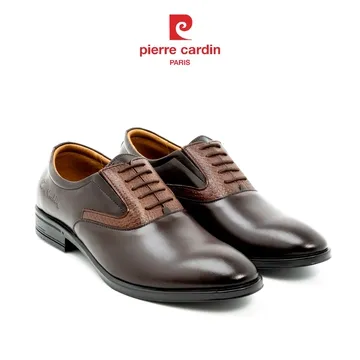 Giày Oxford Pierre Cardin 806 (ảnh 4, nhiều góc chụp)