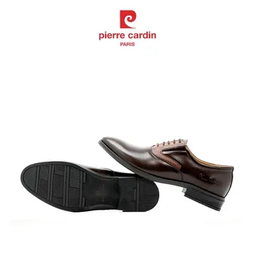 Giày Oxford Pierre Cardin 806 (ảnh 5, nhiều góc chụp)