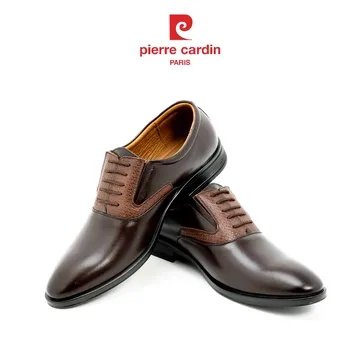 Giày Oxford Pierre Cardin 806 (ảnh 6, nhiều góc chụp)