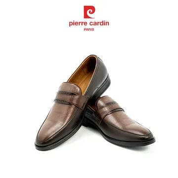 Giày lười Pierre Cardin 807 (ảnh 4, nhiều góc chụp)