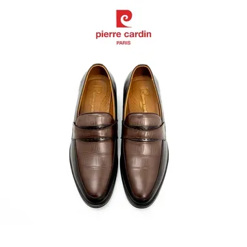Giày lười Pierre Cardin 807 (ảnh 5, nhiều góc chụp)