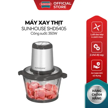 Máy xay thịt Sunhouse SHD5403 (ảnh 3, nhiều góc chụp)