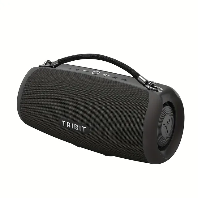 Loa Bluetooth Tribit StormBox Lava 80W màu đen bán trên Lazada