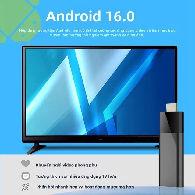 TV stick Android Mini TV Stick 8K bán trên Lazada