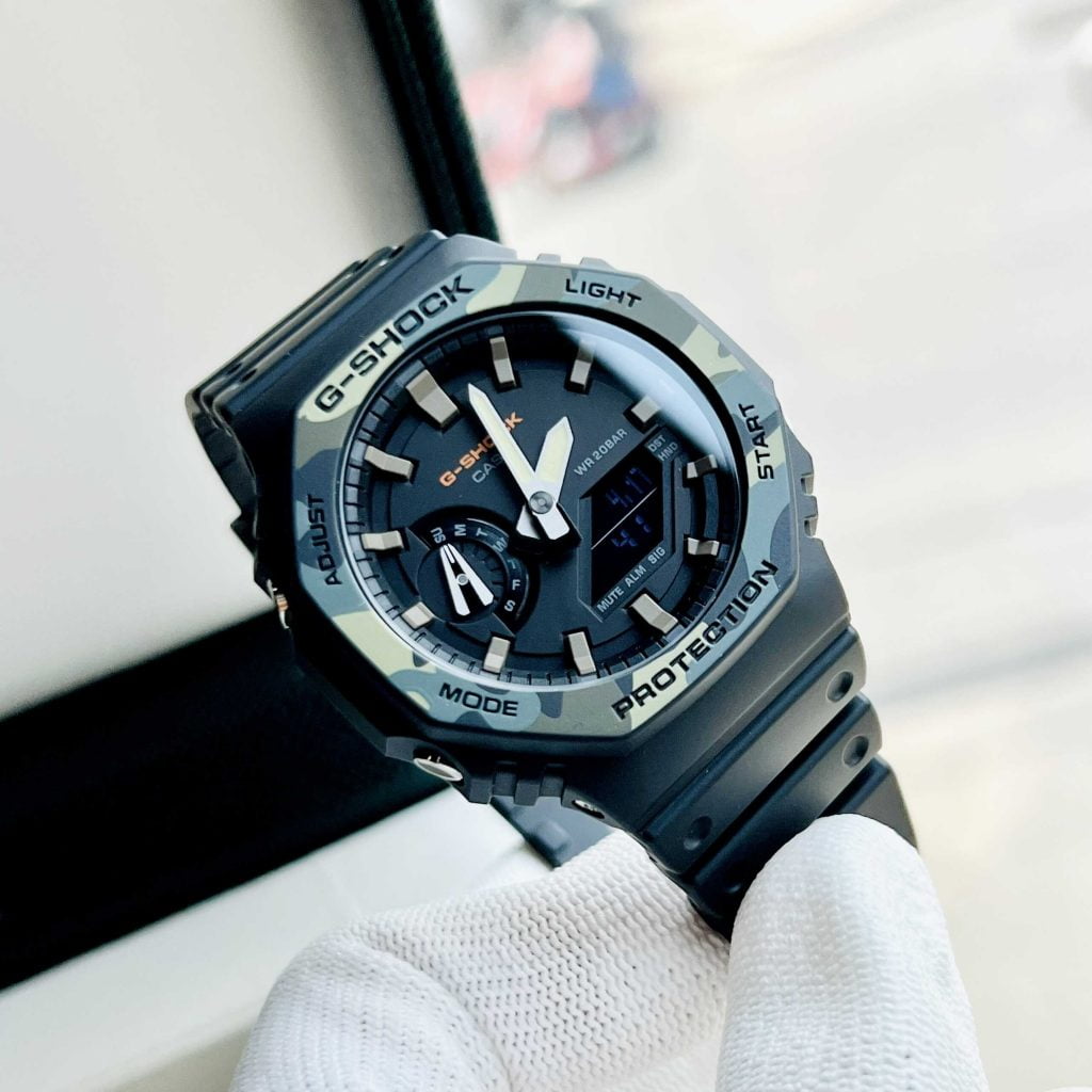 Đồng hồ đeo tay máy pin