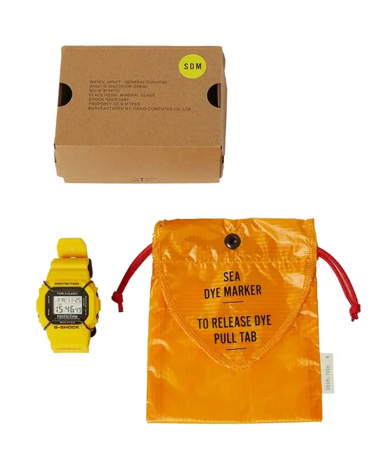 G-Shock DW-5600NH22-9JR