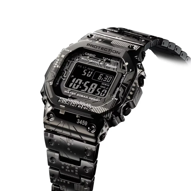 đồng hồ G-Shock GMW-B5000TCC-1