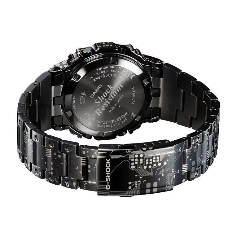 đồng hồ G-Shock GMW-B5000TCC-1