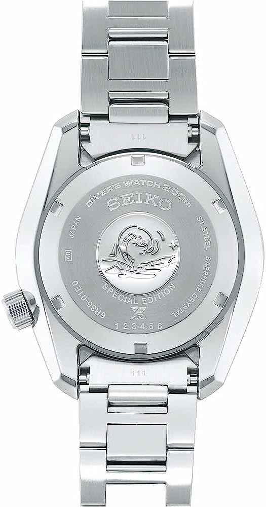 Seiko Prospex Diver
