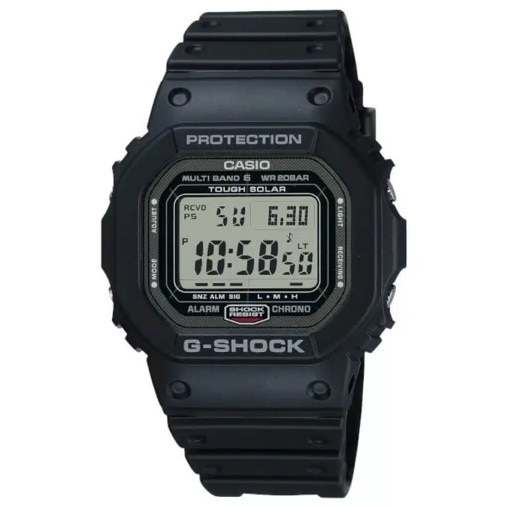 đồng hồ G-Shock GW5000U-1 của Casio